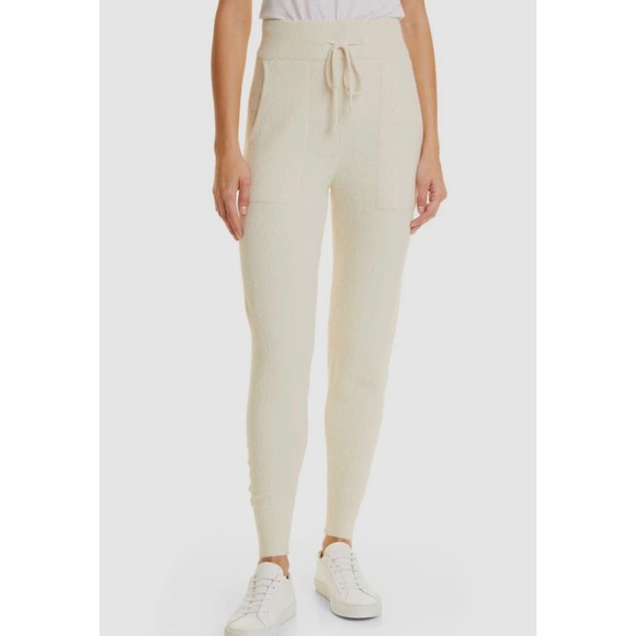 Rails Pants - Rails Ash knit Wool Cashmere Blend Knit Joggers XL 835A-212A-3071